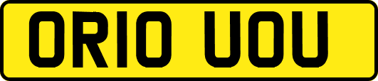 OR10UOU