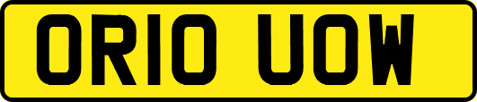 OR10UOW