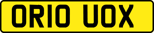OR10UOX