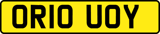 OR10UOY