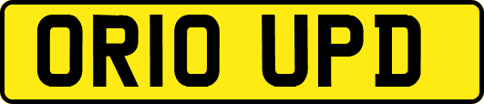 OR10UPD