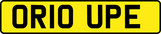 OR10UPE