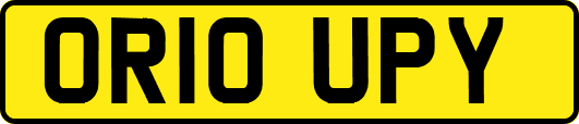 OR10UPY