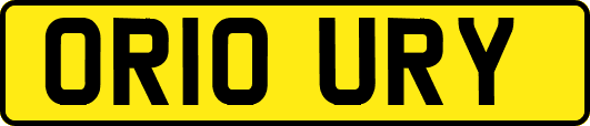 OR10URY