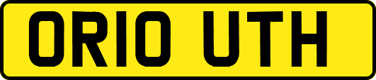 OR10UTH