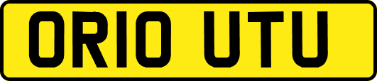 OR10UTU