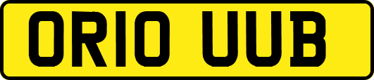 OR10UUB