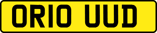 OR10UUD