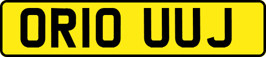 OR10UUJ