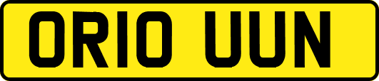 OR10UUN