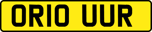OR10UUR