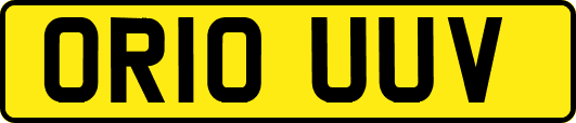 OR10UUV