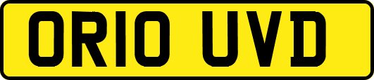 OR10UVD