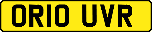 OR10UVR