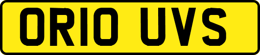 OR10UVS