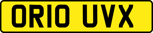 OR10UVX