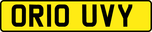 OR10UVY