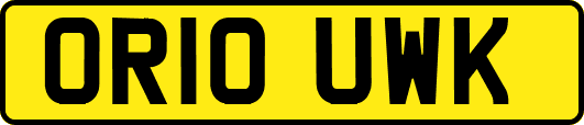 OR10UWK