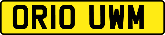 OR10UWM