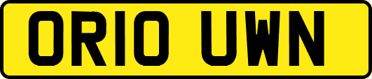 OR10UWN