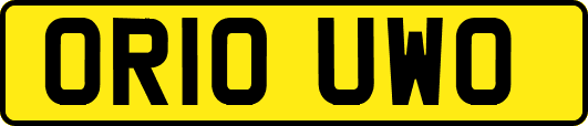 OR10UWO