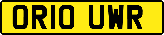OR10UWR