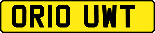 OR10UWT