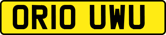 OR10UWU