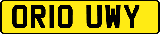 OR10UWY