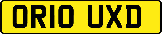 OR10UXD