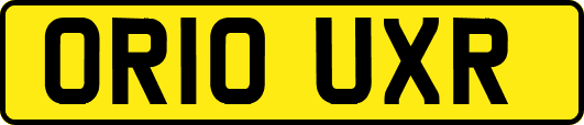 OR10UXR
