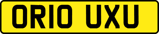OR10UXU