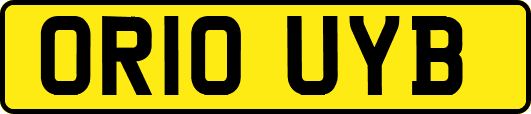 OR10UYB