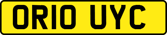 OR10UYC