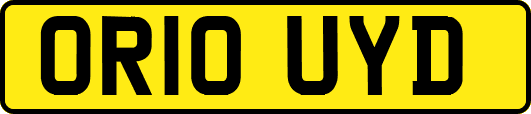OR10UYD