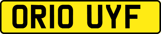 OR10UYF