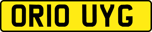 OR10UYG