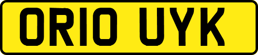 OR10UYK