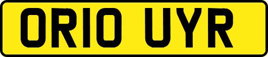 OR10UYR