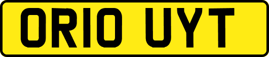 OR10UYT