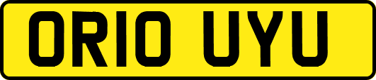 OR10UYU