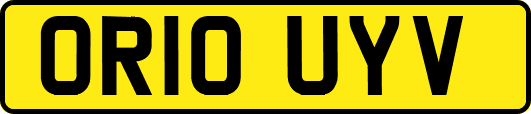OR10UYV