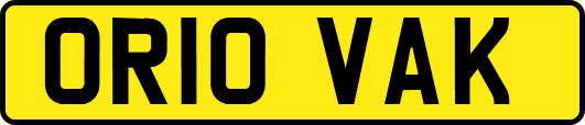 OR10VAK