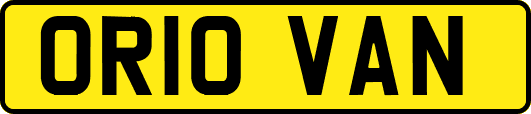 OR10VAN