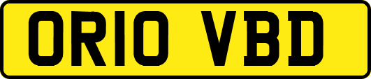 OR10VBD