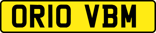 OR10VBM