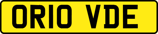 OR10VDE