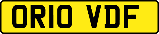 OR10VDF