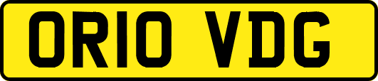 OR10VDG