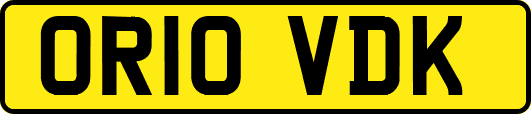 OR10VDK